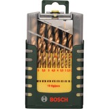 Bosch 2607017152, Jeu de mèches de perceuse Vert