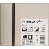 Bosch 2608650551 Sabre saw blade Acier fin au carbone 100pièce(s), Lame de scie Sabre saw blade, Panneau aggloméré, Plastique, Contre-plaqué, Bois, Acier fin au carbone, 4,3 mm, 15 cm, 100 pièce(s)