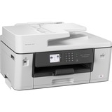 Brother MFC-J6540DW Jet d'encre A4 1200 x 4800 DPI Wifi, Imprimante multifonction Gris, Jet d'encre, Impression couleur, 1200 x 4800 DPI, A4, Impression directe, Gris, Blanc