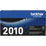 Brother TN-2010 - Toner Noir 1000 pages, Noir, 1 pièce(s), Vente au détail