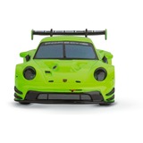Carrera HYBRID - Porsche 911 GT3 R "Acid Green", Voiture de course 