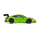 Carrera HYBRID - Porsche 911 GT3 R "Acid Green", Voiture de course 
