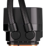 Corsair iCUE LINK TITAN 240 RX LCD, Watercooling Noir, RGB