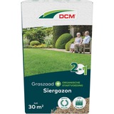 DCM Semences de gazon Plus Gazon d'ornement 0.6 kg, Graines Jusqu'à 30 m²