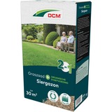 DCM Semences de gazon Plus Gazon d'ornement 0.6 kg, Graines Jusqu'à 30 m²