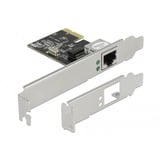 DeLOCK Carte PCI Express x1 > 1x RJ-45 Gigabit LAN RTL8111, Carte réseau 