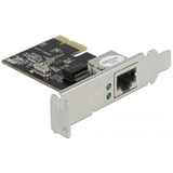 DeLOCK Carte PCI Express x1 > 1x RJ-45 Gigabit LAN RTL8111, Carte réseau 