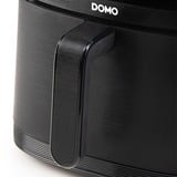 Domo Domo DO539FR - Heteluchtfriteuse XXL - 6, Friteuse à air chaud Noir