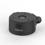 Foscam Foscam FABD4 waterdicht lasdoos D4Z Bl, Accessoires de surveillance Noir