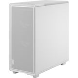 Fractal Design Epoch boîtier midi tower Blanc | 2x USB-A | 1x USB-C | Verre Trempé
