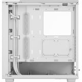Fractal Design Epoch boîtier midi tower Blanc | 2x USB-A | 1x USB-C | Verre Trempé