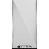 Fractal Design Era 2 Silver boîtier mini tower Argent | 2x USB-A | 1x USB-C