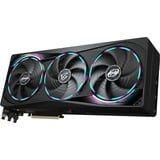 GIGABYTE AORUS GeForce RTX 5070 Ti MASTER 16G, Carte graphique 1x HDMI, 3x DisplayPort