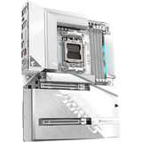 GIGABYTE X870 AORUS STEALTH ICE carte mère socket AM5 Argent/Blanc, RAID, LAN 5 Gb, WLAN, BT, son, ATX