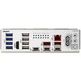 GIGABYTE X870 A STEALTH ICE carte mère socket AM5 Argent/Blanc