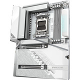GIGABYTE  carte mère socket AM5 Argent/Blanc