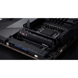 G.Skill 128 Go DDR5-6000 (2x 64 Go) mémoire vive Noir, F5-6000J3444F64GX2-FX5, XMP 3.0, EXPO