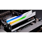 G.Skill 32 Go DDR5-6400 Kit, Mémoire vive Blanc, F5-6400J3239G16GX2-TZ5NRW, Trident Z5 NEO RGB, EXPO