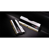 G.Skill 32 Go DDR5-6400 Kit, Mémoire vive Blanc, F5-6400J3239G16GX2-TZ5NRW, Trident Z5 NEO RGB, EXPO