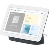 Google Nest Hub (2e génération), Haut-parleur Noir, Bluetooth, WLAN