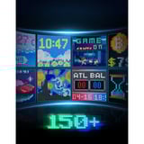 Govee Smart Gaming Pixel Light, Lampe Noir