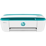 HP DeskJet 3762, Imprimante multifonction Blanc/bleu-vert