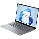HP Envy x360 16 (ad0034nb) 16" PC portable 2-en-1   Argent | Ryzen 7 8840HS | Radeon Graphics | 16 Go | 1 To SSD