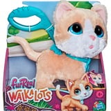 Hasbro FurReal Walkalots - Gros animaux - Chat 2.0, Peluche 