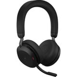 Jabra Evolve2 75 casque over-ear Noir, Link380a