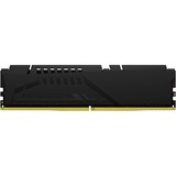 Kingston FURY Beast 16 Go DDR5-5200 (1x 16 Go) mémoire vive Noir, KF552C40BB-16, XMP 3.0