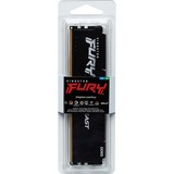 Kingston FURY Beast 16 Go DDR5-5200 (1x 16 Go) mémoire vive Noir, KF552C40BB-16, XMP 3.0