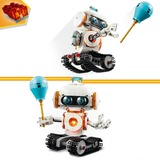 LEGO Créateur 3-en-1 - Robot de l'espace, Jouets de construction 31164
