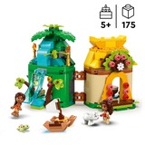 LEGO Disney Princess - L'île de jeux de Vaiana, Jouets de construction 43260