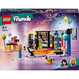 LEGO Friends - Le karaoké, Jouets de construction 42610