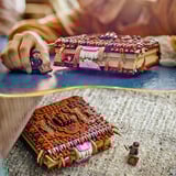 LEGO Harry Potter - Le livre monstrueux des monstres, Jouets de construction 76449