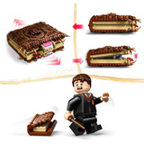 LEGO Le monstrueux livre des monstres, Jouets de construction 