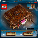 LEGO Le monstrueux livre des monstres, Jouets de construction 
