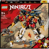 LEGO Ninjago - Le robot ultra combo ninja, Jouets de construction 71765