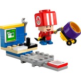 LEGO Super Mario - Mario Kart - Toad (pit stop), Jouets de construction 30702