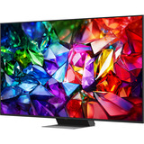 LG Micro RGB evo AI 75" 4K Ultra HD TV LED Noir, 4x HDMI, 2x USB, Bluetooth, LAN, WLAN, CI+, HDR10