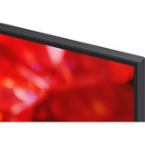 LG Micro RGB evo AI 75" 4K Ultra HD TV LED Noir, 4x HDMI, 2x USB, Bluetooth, LAN, WLAN, CI+, HDR10