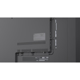 LG Micro RGB evo AI 75" 4K Ultra HD TV LED Noir, 4x HDMI, 2x USB, Bluetooth, LAN, WLAN, CI+, HDR10