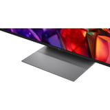 LG Micro RGB evo AI 75" Ultra HD TV LED Noir, 4x HDMI, 2x USB, Bluetooth, LAN, WLAN, CI+, HDR10