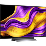 LG OLED evo AI G5 48" Ultra HD TV OLED Noir, 4x HDMI, 3x USB, Optique, Bluetooth, LAN, WLAN, HDR10, Dolby Vision