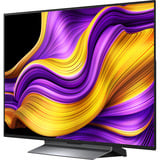 LG OLED evo AI G5 48" Ultra HD TV OLED Noir, 4x HDMI, 3x USB, Optique, Bluetooth, LAN, WLAN, HDR10, Dolby Vision