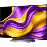 LG OLED evo AI G5 48" Ultra HD TV OLED Noir, 4x HDMI, 3x USB, Optique, Bluetooth, LAN, WLAN, HDR10, Dolby Vision