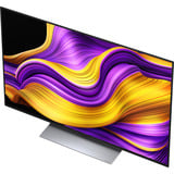 LG OLED evo AI G5 48" Ultra HD TV OLED Noir, 4x HDMI, 3x USB, Optique, Bluetooth, LAN, WLAN, HDR10, Dolby Vision
