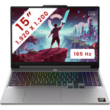 Lenovo LOQ 15AHP11 (83TN0051MB) 15.3" PC portable gaming  Gris | Ryzen 7 250 | RTX 5070 | 16 Go | SSD 512 Go | 165 Hz