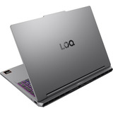 Lenovo LOQ 15AHP11 (83TN0051MB) 15.3" PC portable gaming  Gris | Ryzen 7 250 | RTX 5070 | 16 Go | SSD 512 Go | 165 Hz