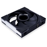 Lian Li UNI FAN TL-LCD140 Black Single Pack, Ventilateur de boîtier Noir